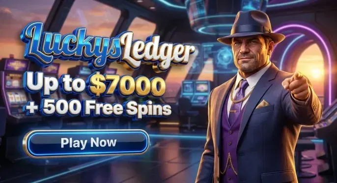 LuckysLedger